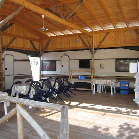 Camping Tsitreli Kalamitsi (Macedonia) Exterior foto